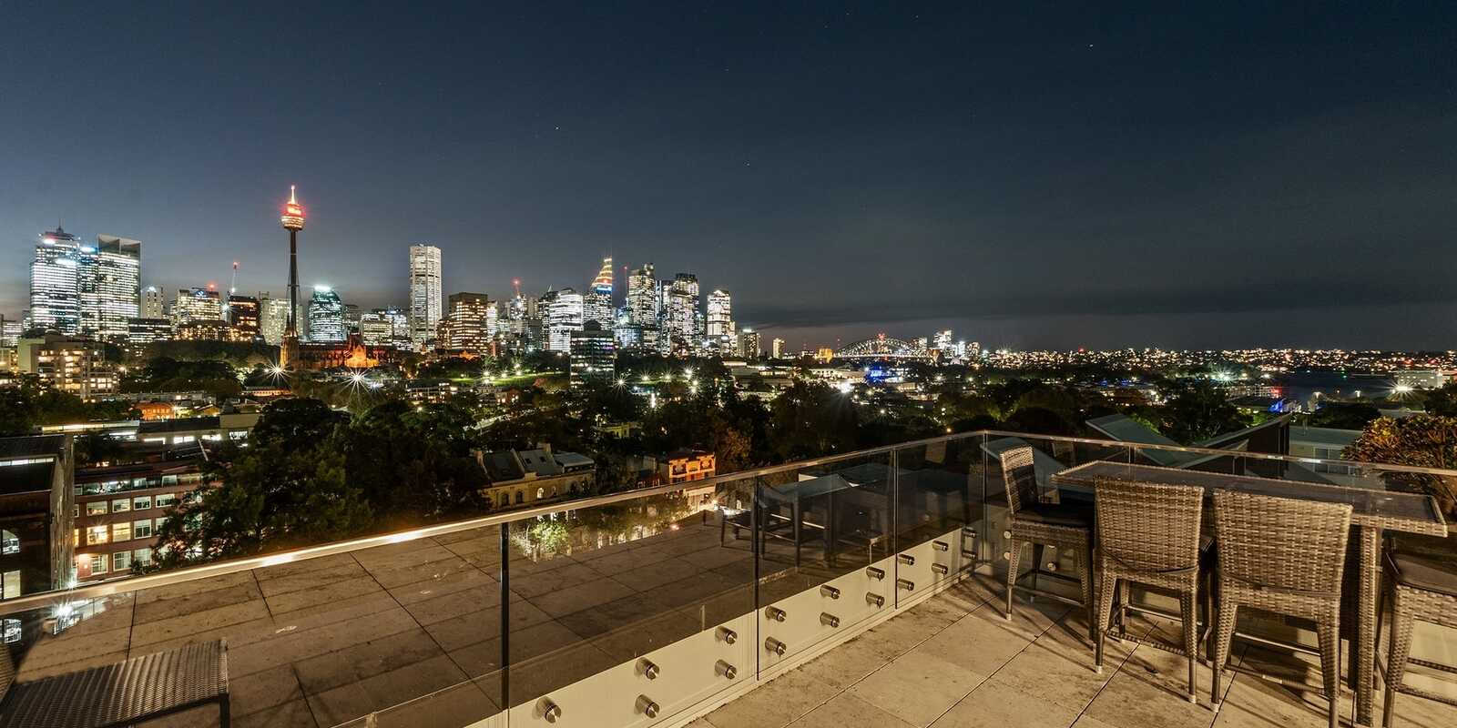 201/161 Brougham Street Potts Point