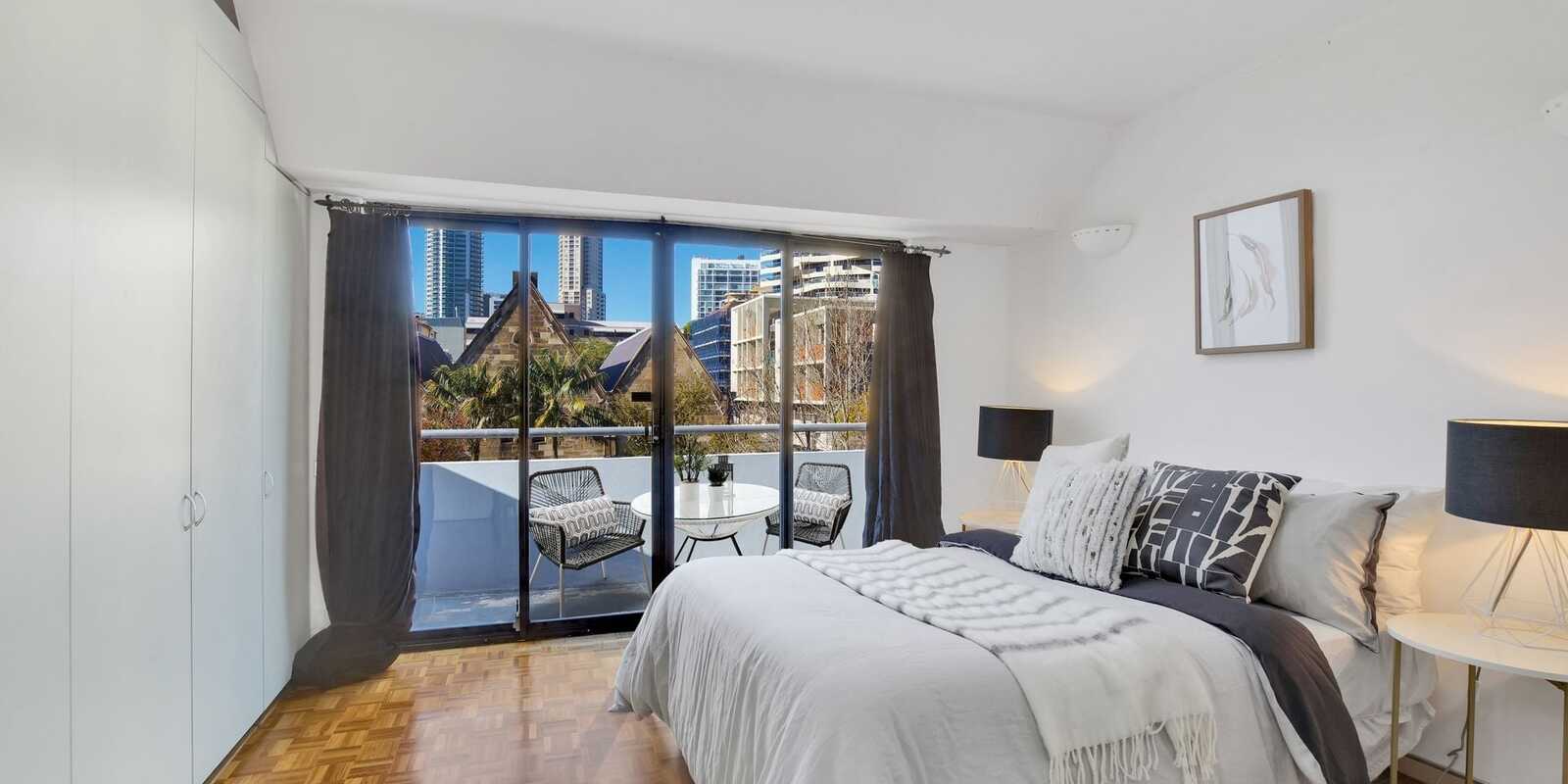 6/187 Bourke Street Darlinghurst