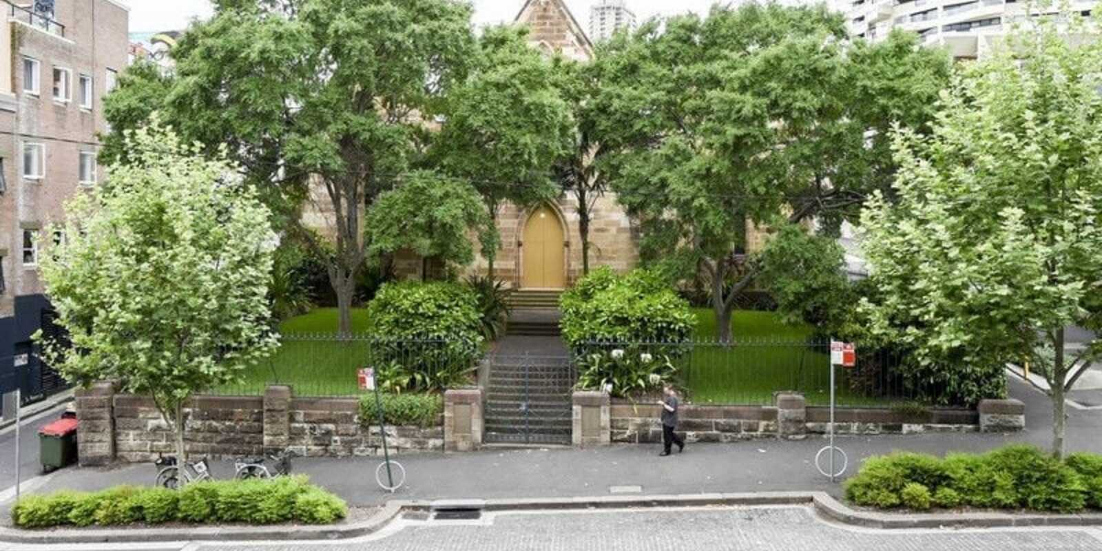 6/187 Bourke Street Darlinghurst