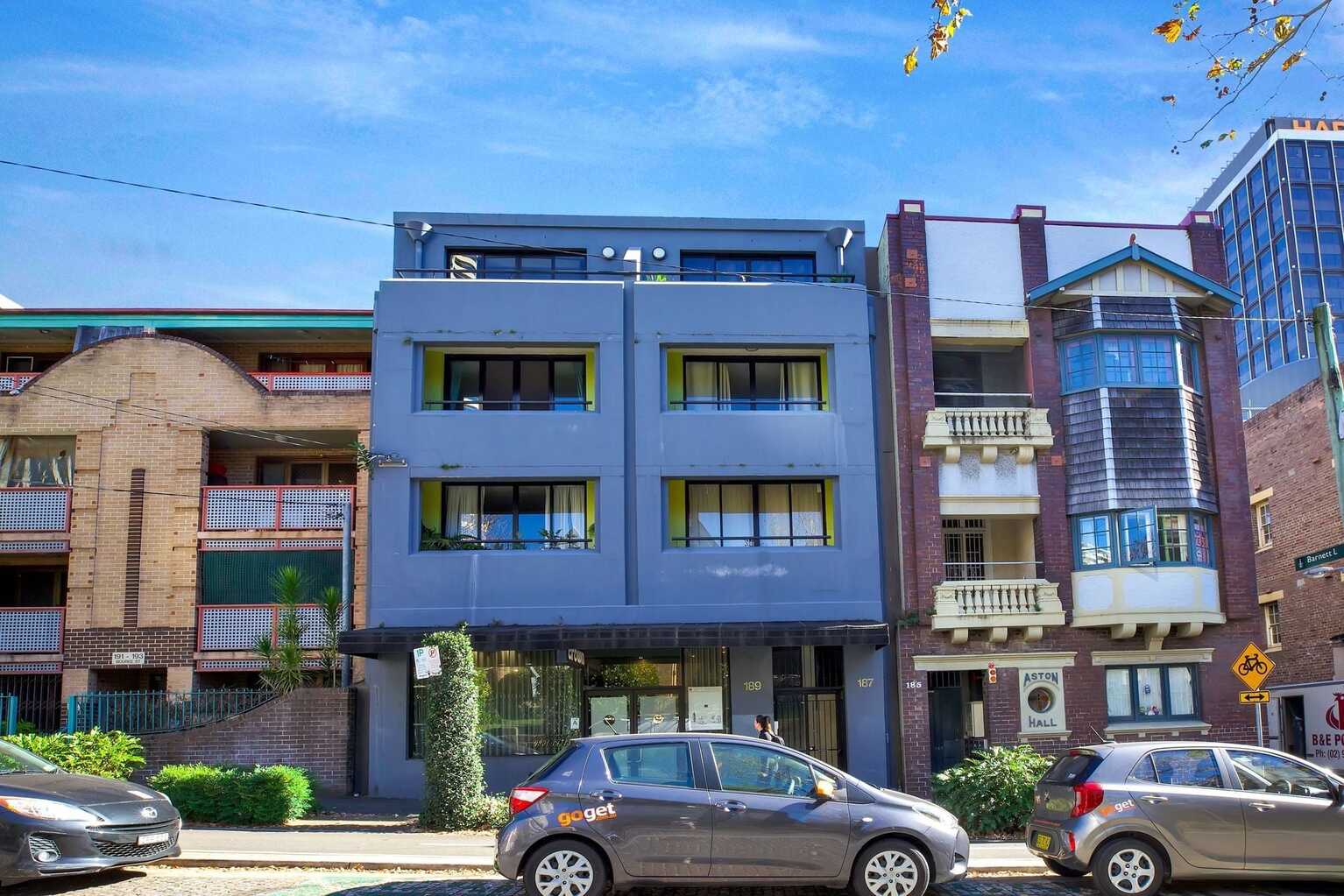 6/187 Bourke Street Darlinghurst