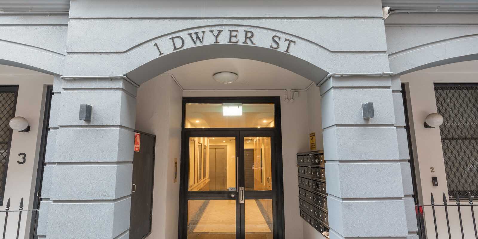 34/1 Dwyer Street Chippendale