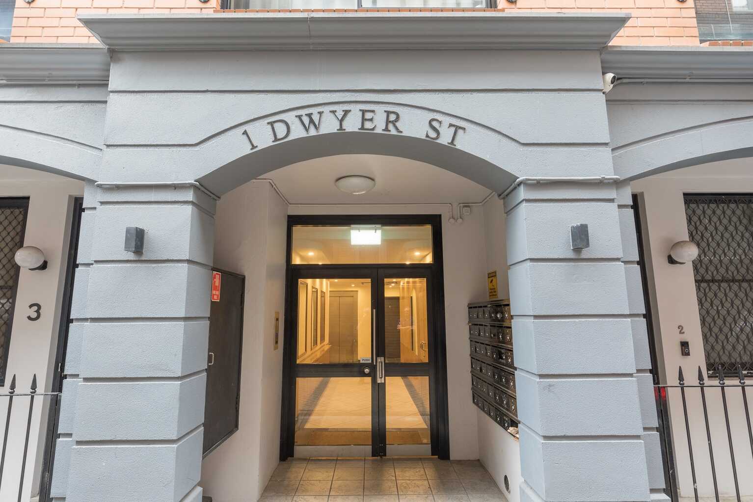 34/1 Dwyer Street Chippendale