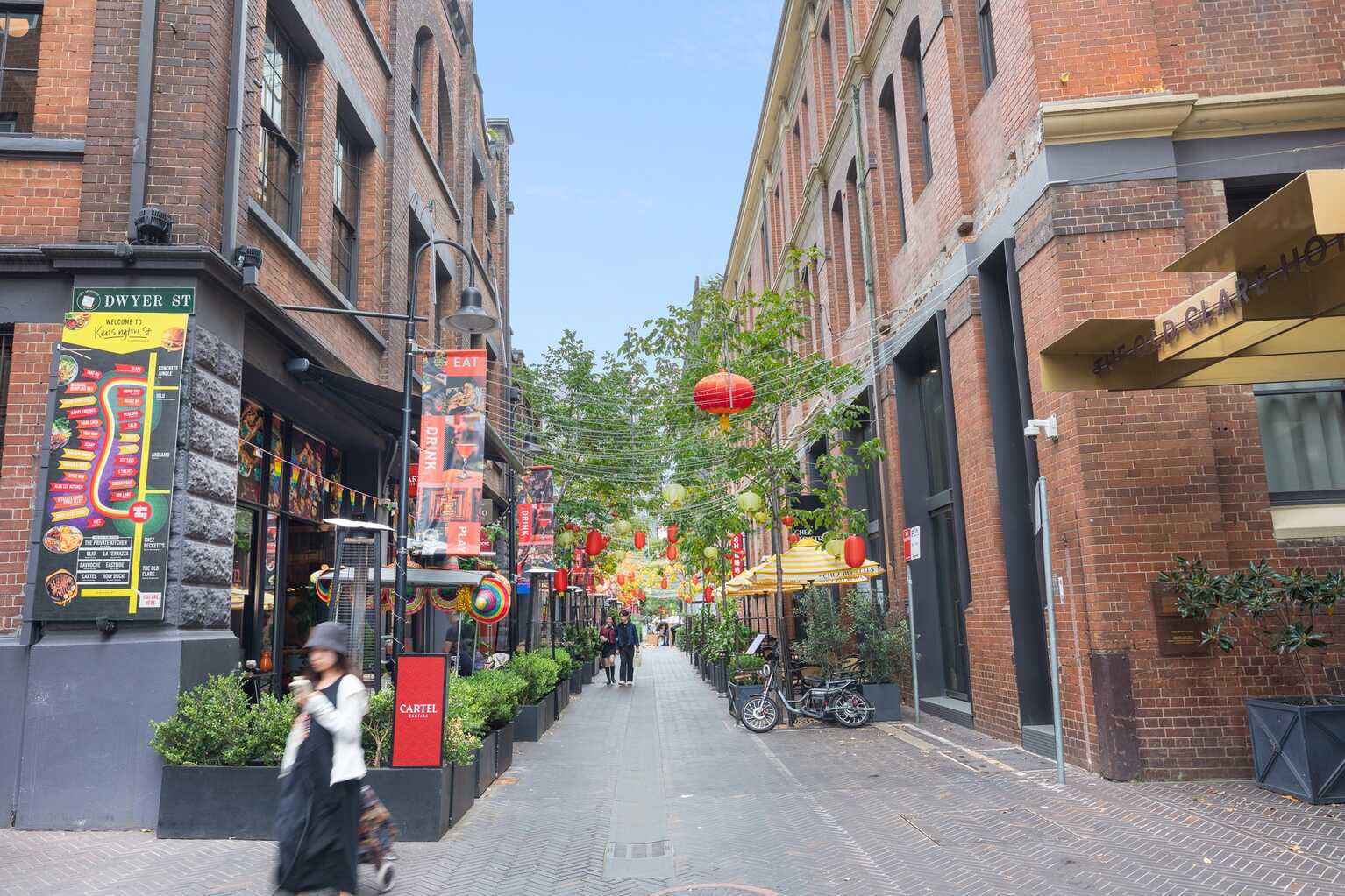 34/1 Dwyer Street Chippendale