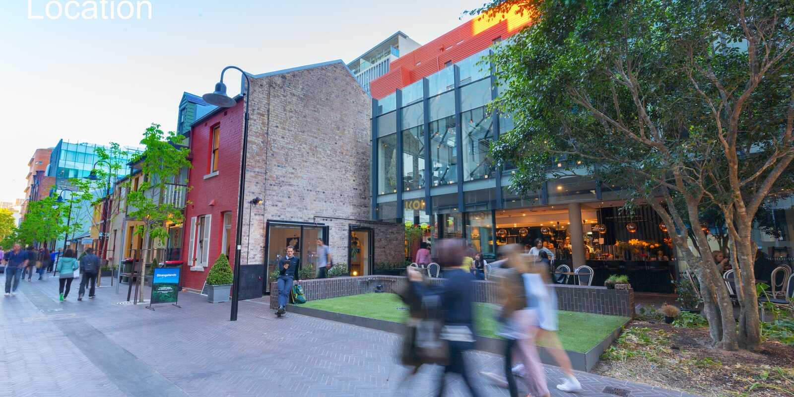 34/1 Dwyer Street Chippendale