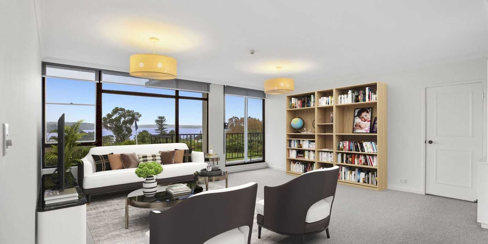 3C/13 Thornton Street Darling Point