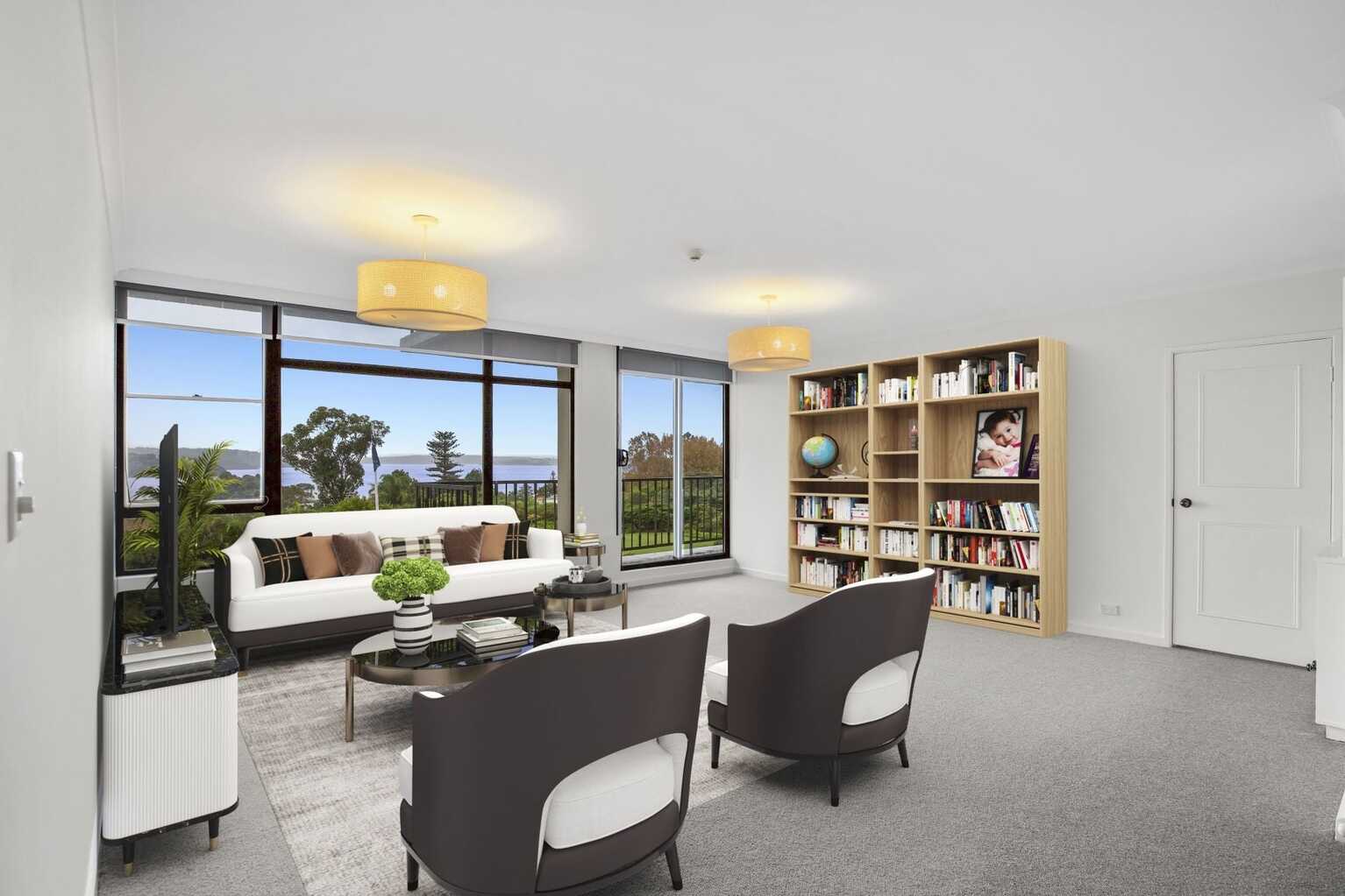 3C/13 Thornton Street Darling Point