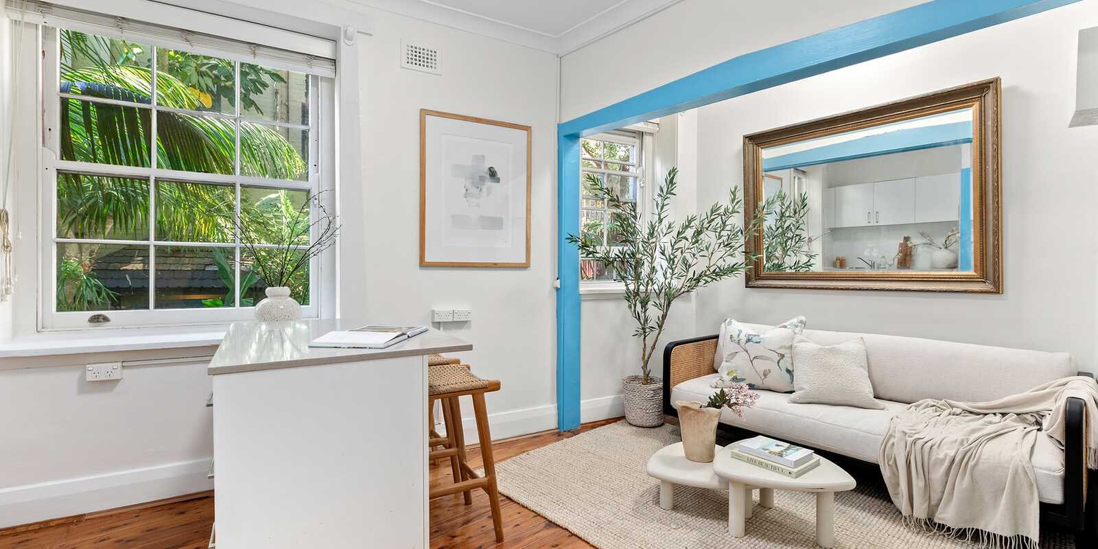 1/40A Bayswater Road Rushcutters Bay