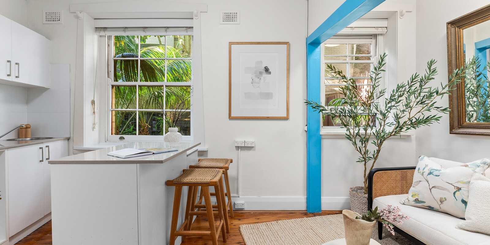 1/40A Bayswater Road Rushcutters Bay