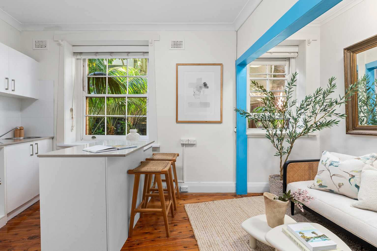 1/40A Bayswater Road Rushcutters Bay