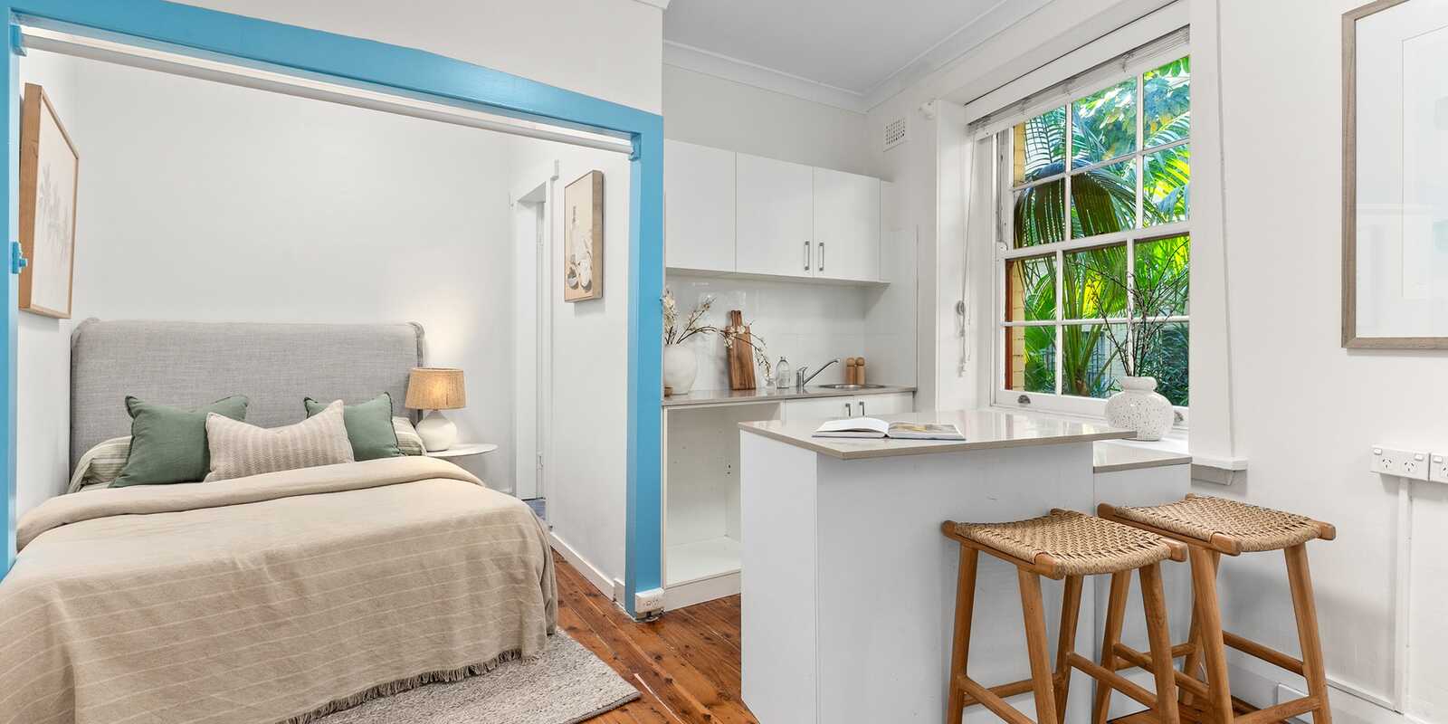 1/40A Bayswater Road Rushcutters Bay