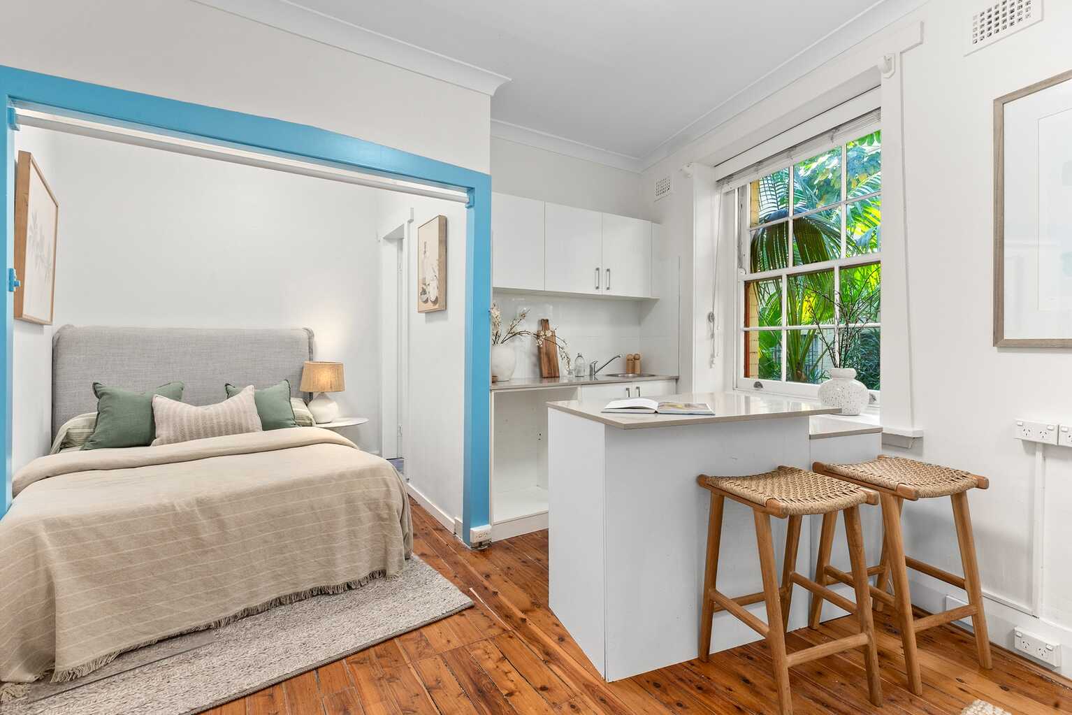 1/40A Bayswater Road Rushcutters Bay