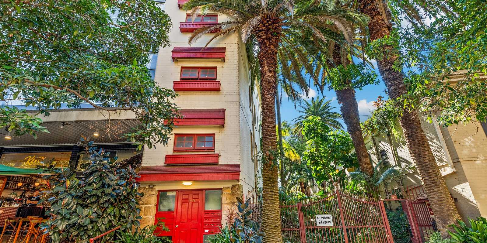 1/40A Bayswater Road Rushcutters Bay