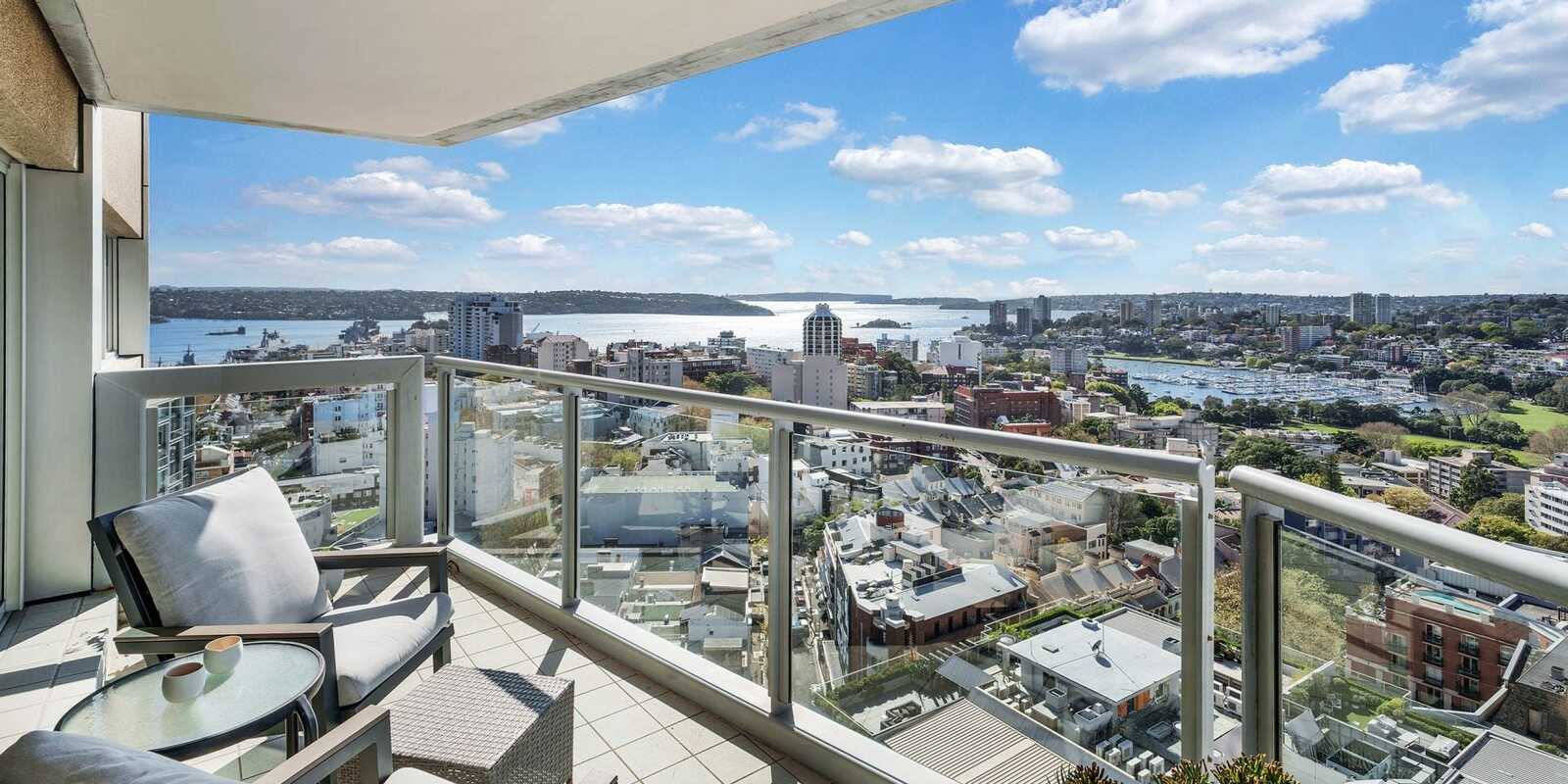 27D/82-94 Darlinghurst Road Potts Point