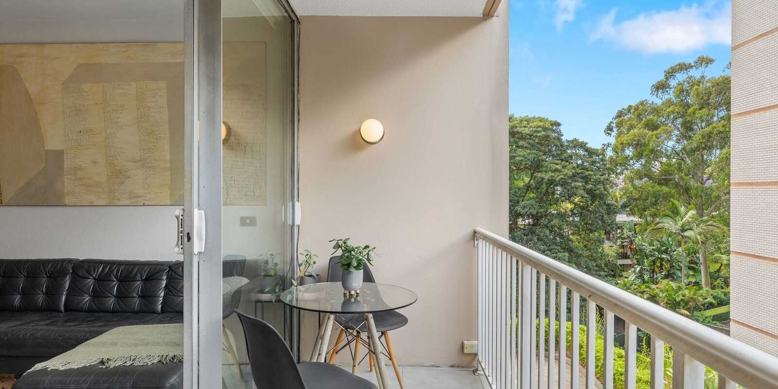 201/76 Roslyn Gardens Rushcutters Bay