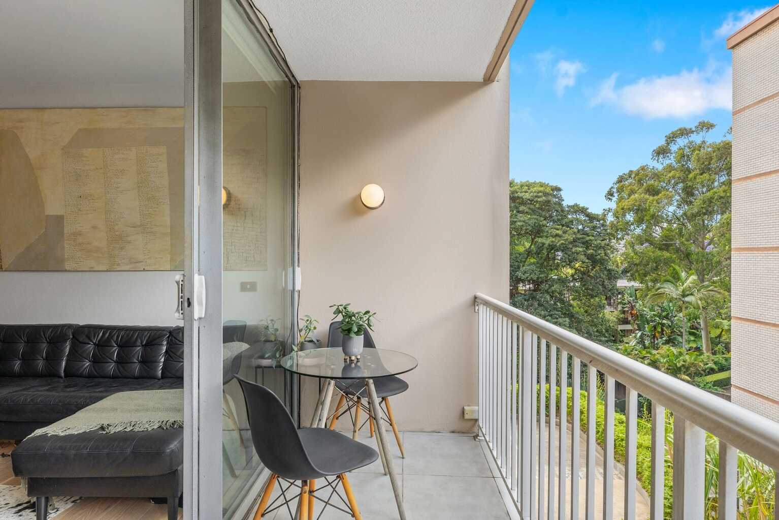 201/76 Roslyn Gardens Rushcutters Bay