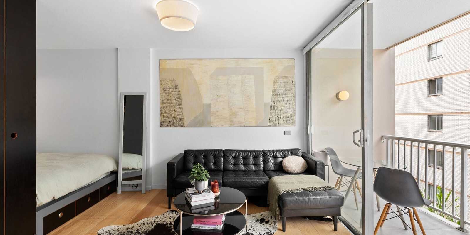 201/76 Roslyn Gardens Rushcutters Bay