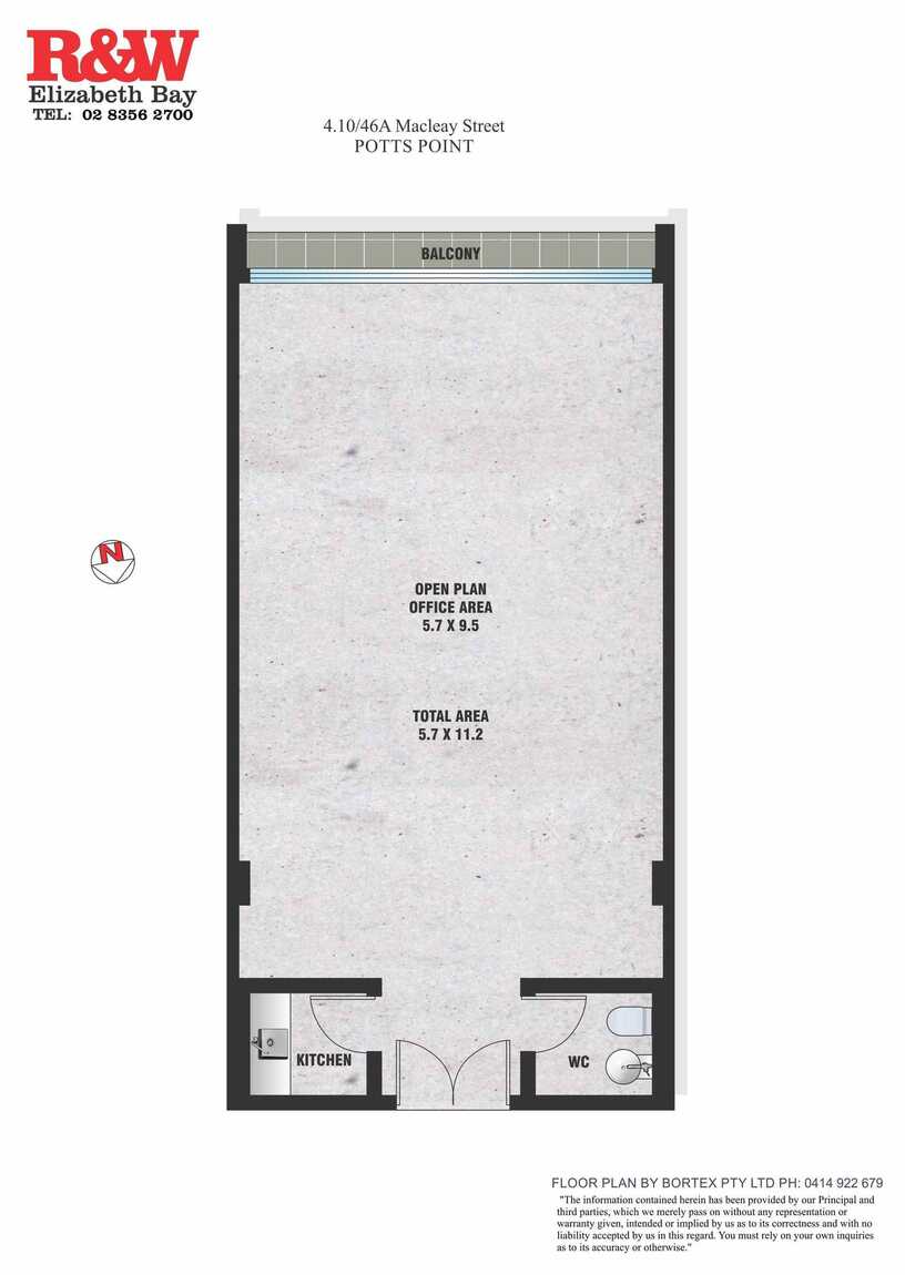 410/46A Macleay Street Potts Point