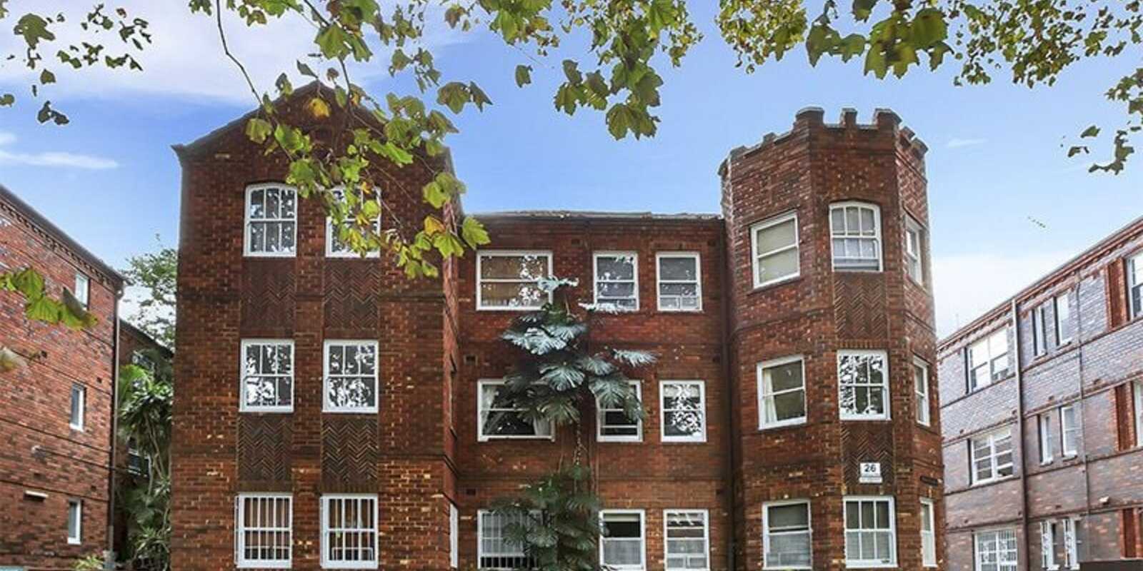 7/26 Balfour Road Rose Bay