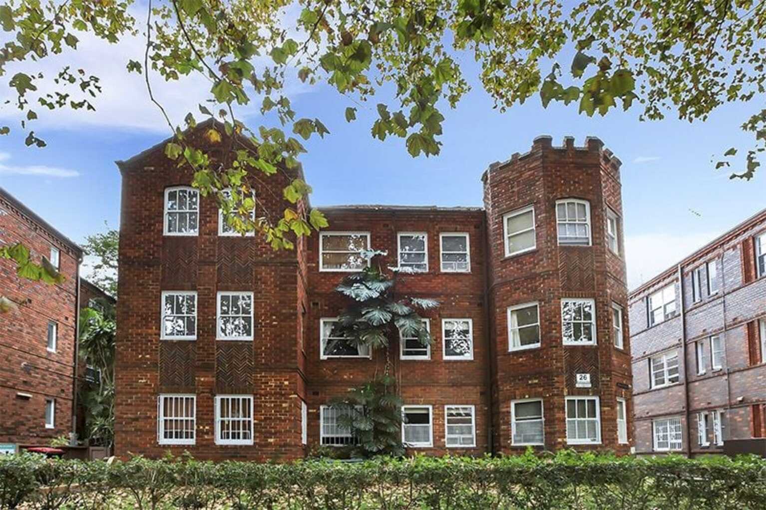 7/26 Balfour Road Rose Bay