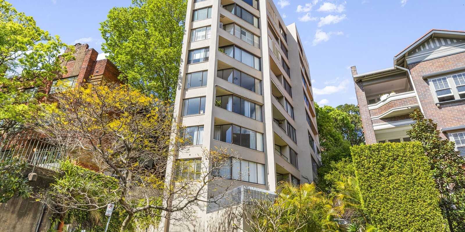 13/3-5 St Neot Ave Potts Point