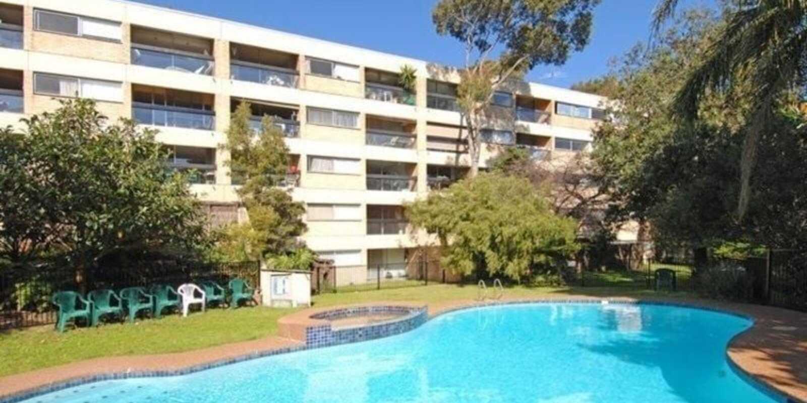 501/10 New McLean Street Edgecliff