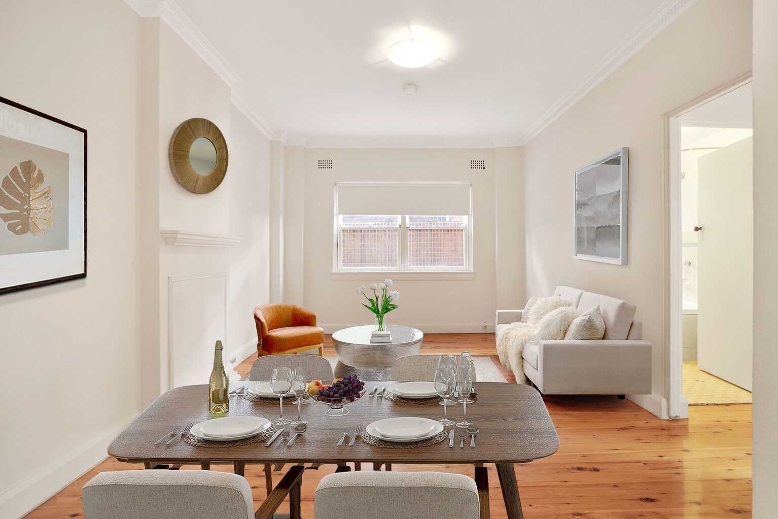 1/26 Balfour Road Rose Bay