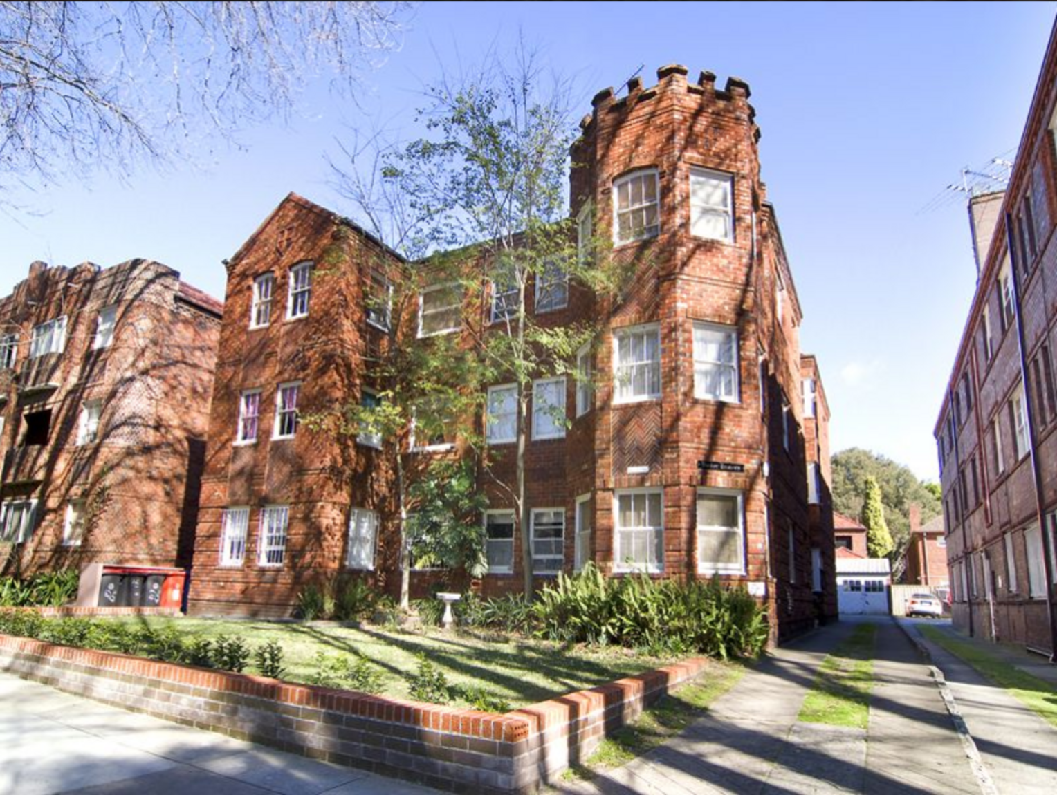 1/26 Balfour Road Rose Bay