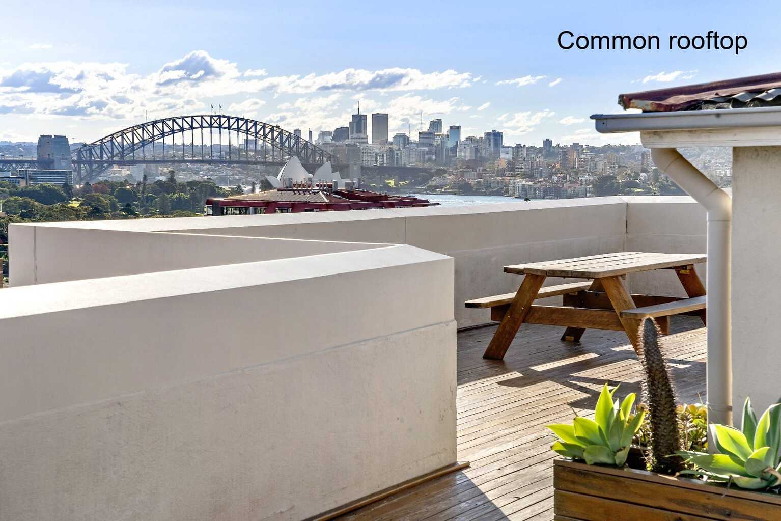 46/19a Tusculum Street Potts Point