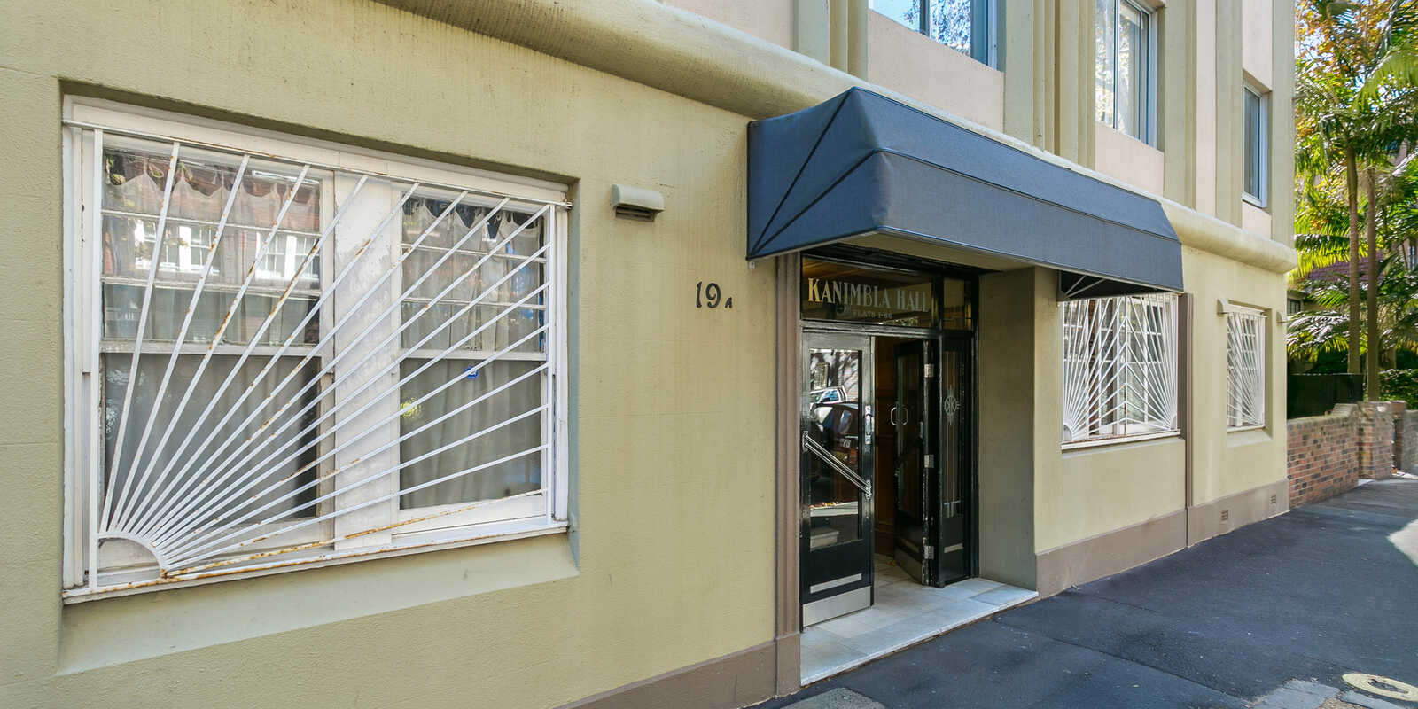 46/19a Tusculum Street Potts Point