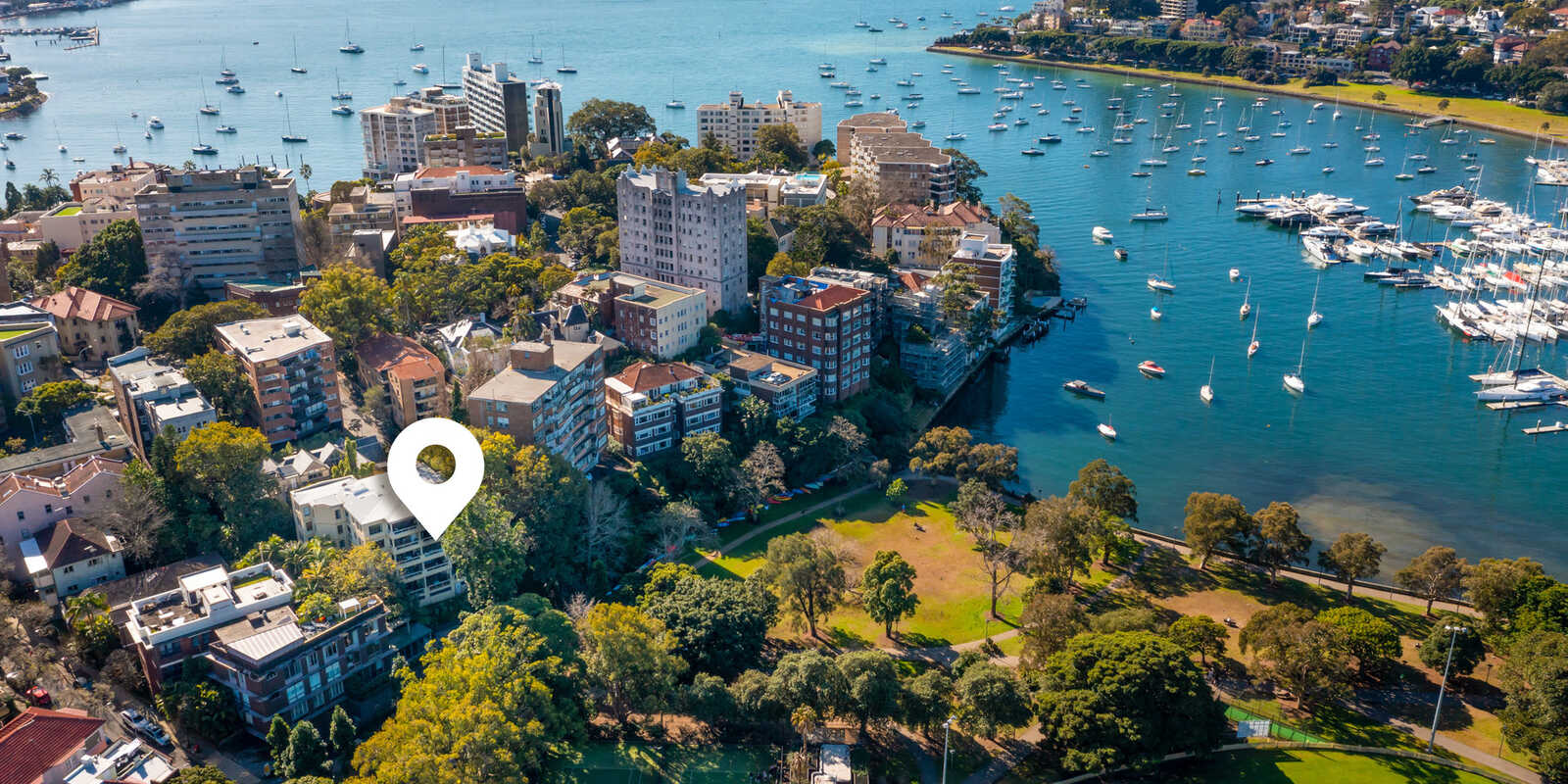 1/2 Holdsworth Avenue Rushcutters Bay