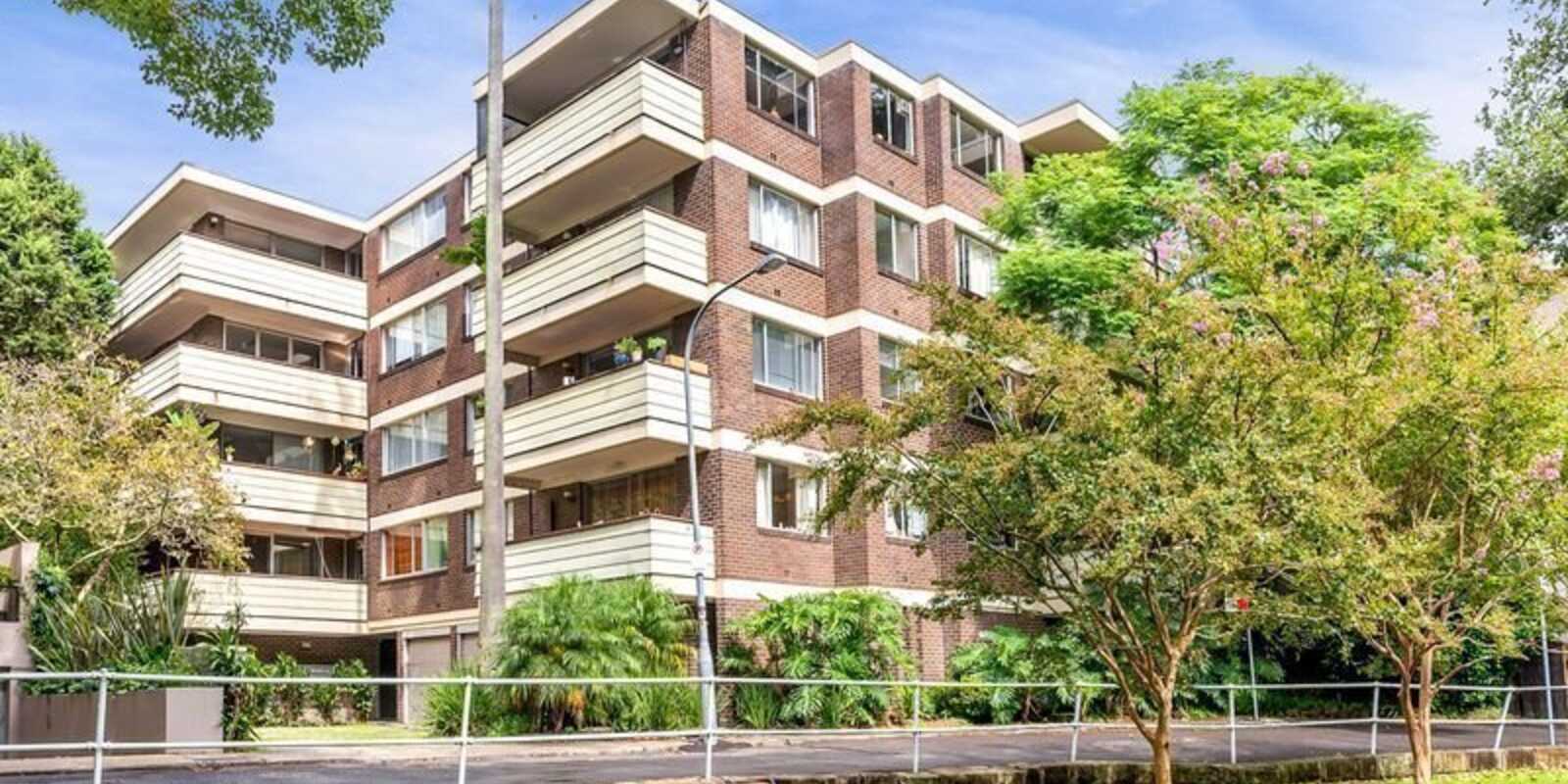 16/9-11 Queens Avenue Rushcutters Bay