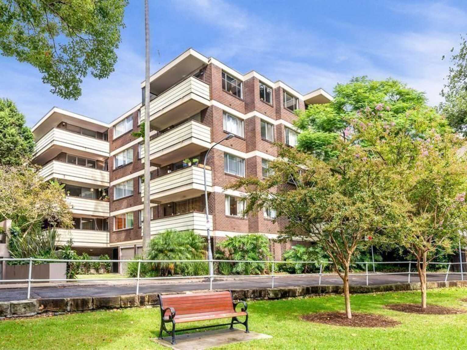 16/9-11 Queens Avenue Rushcutters Bay