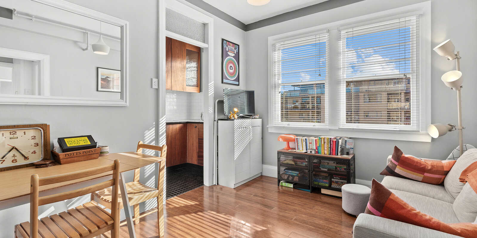 46/19a Tusculum Street Potts Point