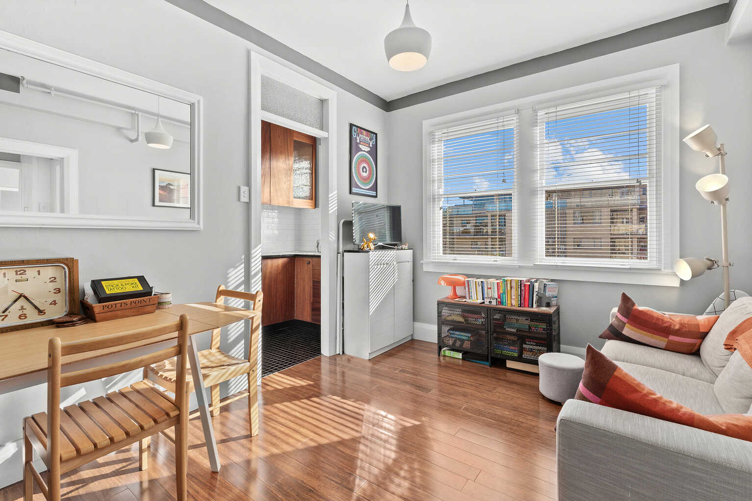 46/19a Tusculum Street Potts Point