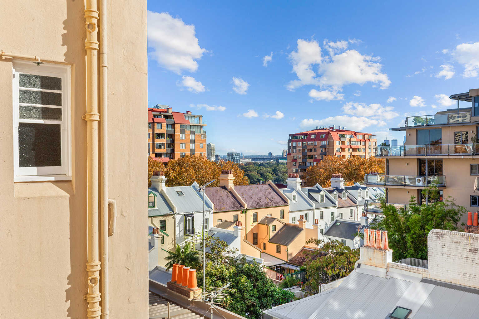 46/19a Tusculum Street Potts Point