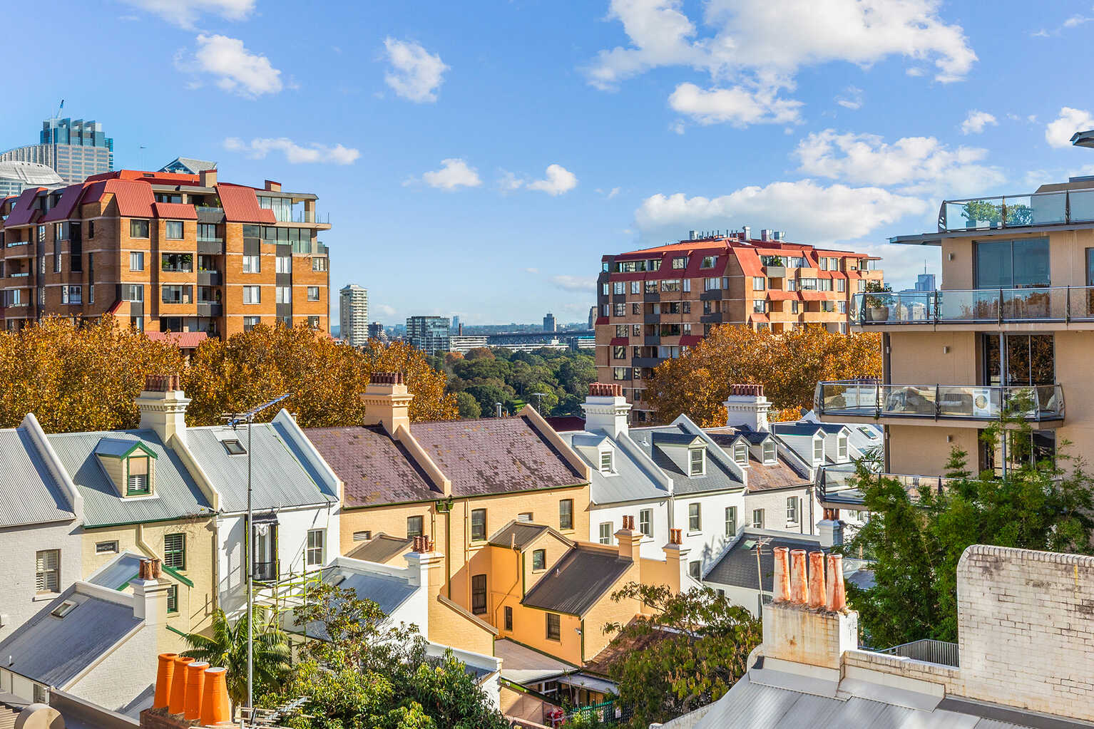 46/19a Tusculum Street Potts Point