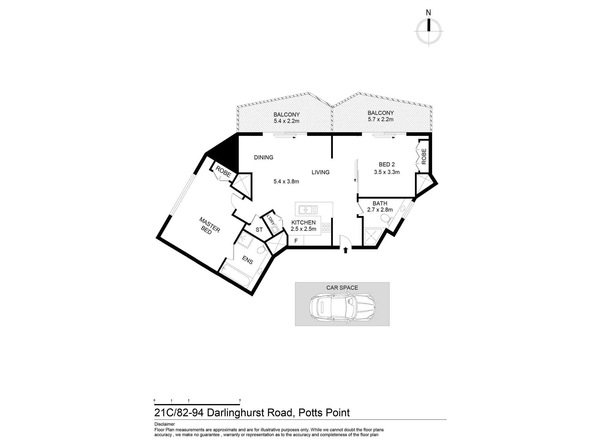 21C/82-94 Darlinghurst Road Potts Point