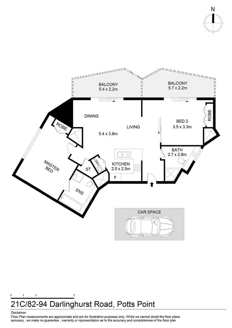 21C/82-94 Darlinghurst Road Potts Point