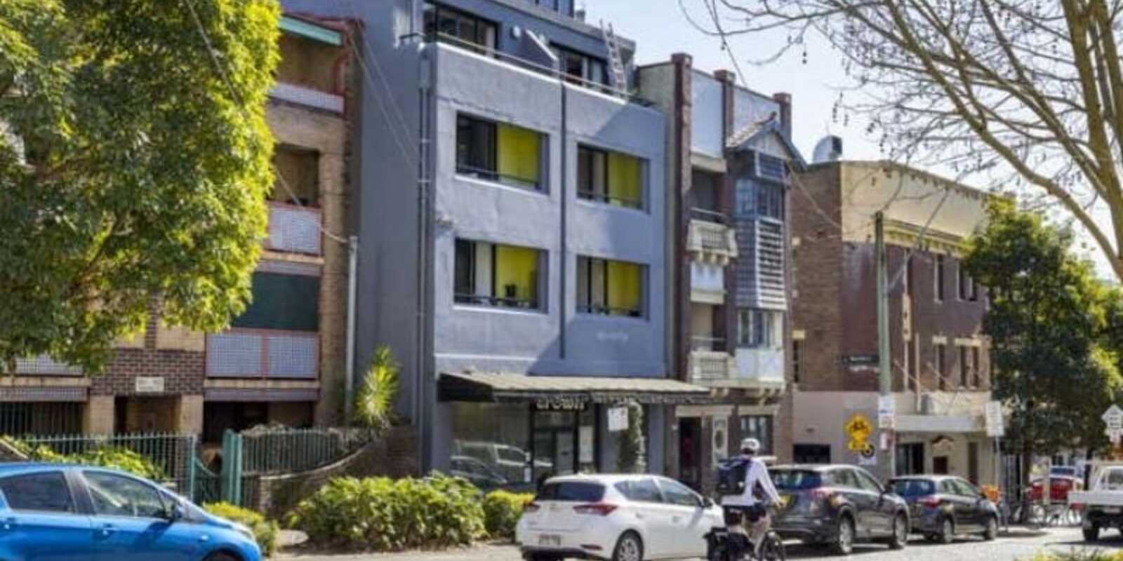 1/187 Bourke Street Darlinghurst