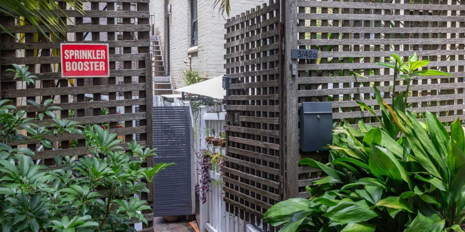 3/42a Bayswater Road Rushcutters Bay