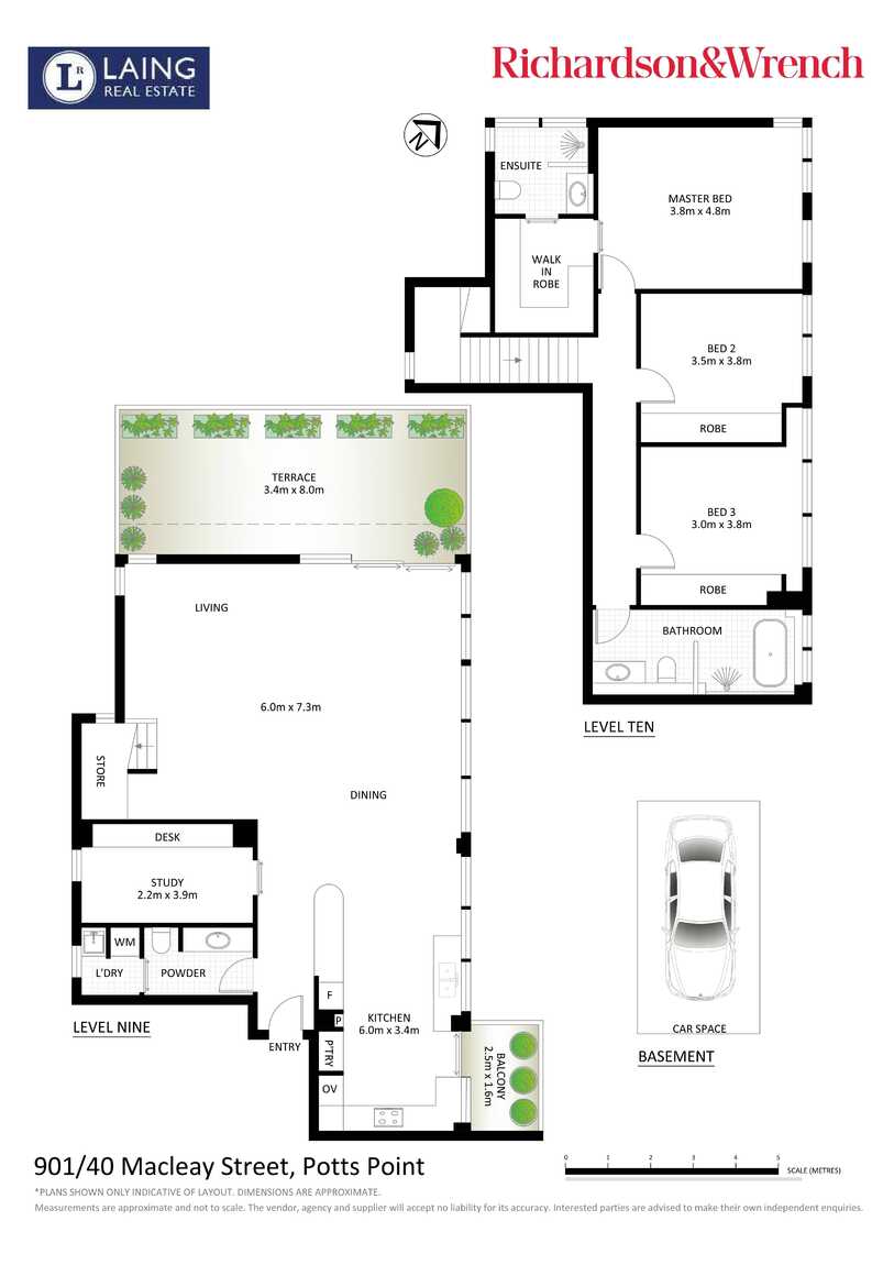 901/40 Macleay Street Potts Point