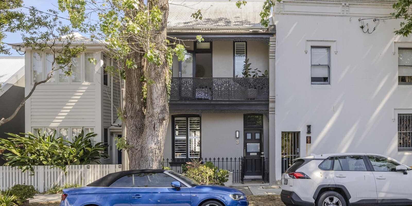 3 Stewart Street Paddington 3 Stewart Street Paddington