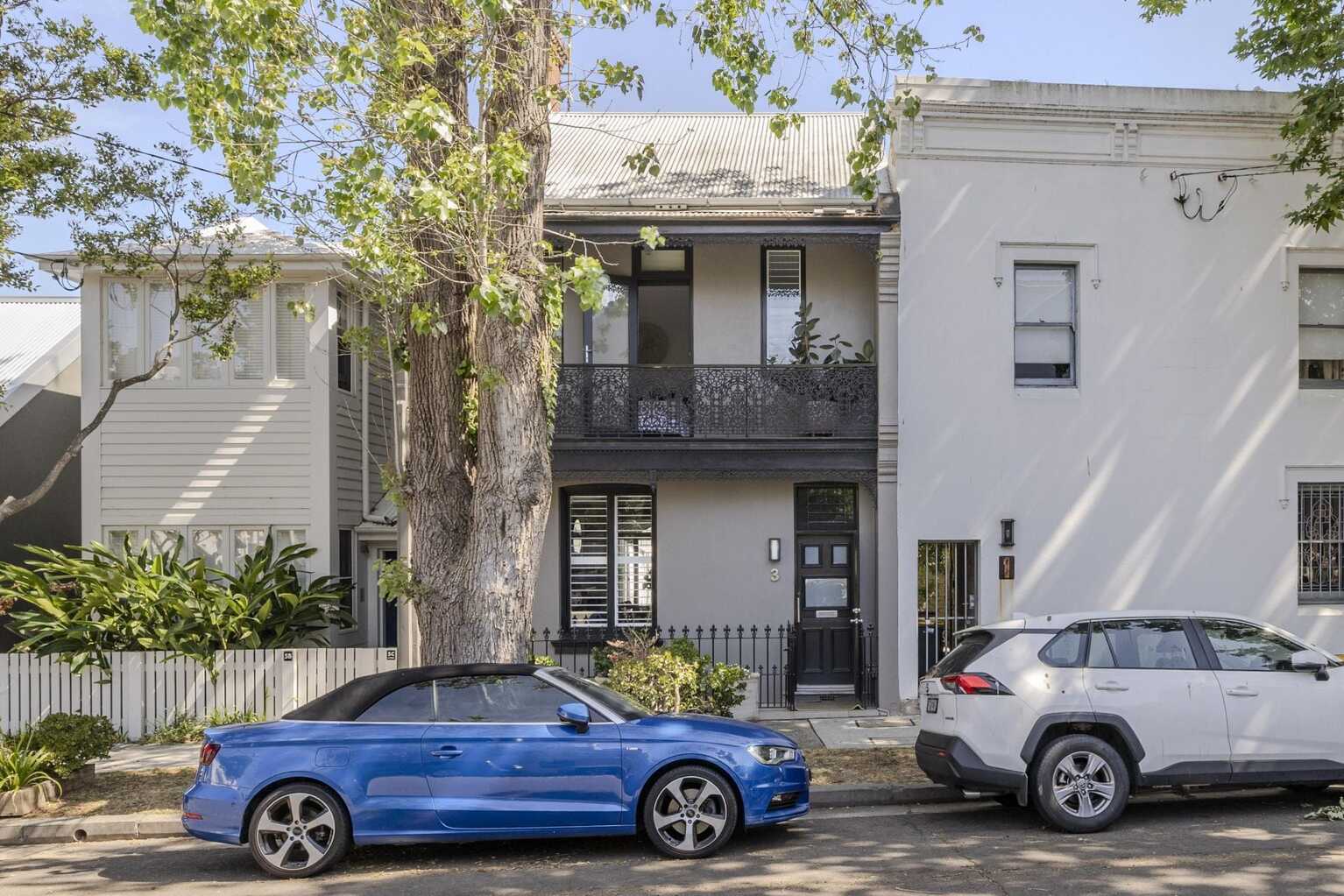 3 Stewart Street Paddington 3 Stewart Street Paddington