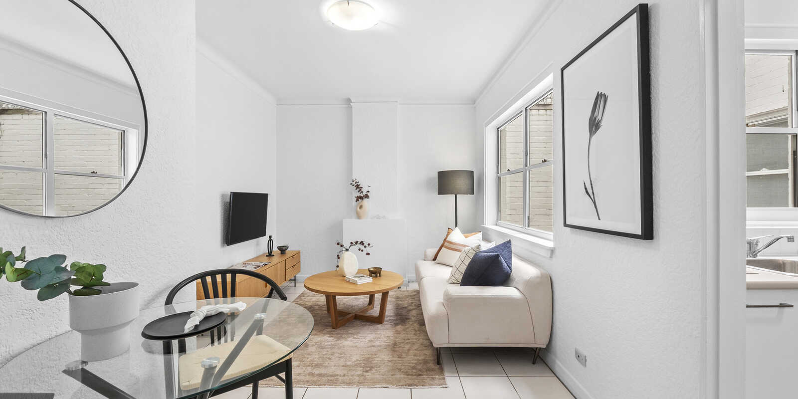22/3 Ward Avenue Potts Point 22/3 Ward Avenue Potts Point