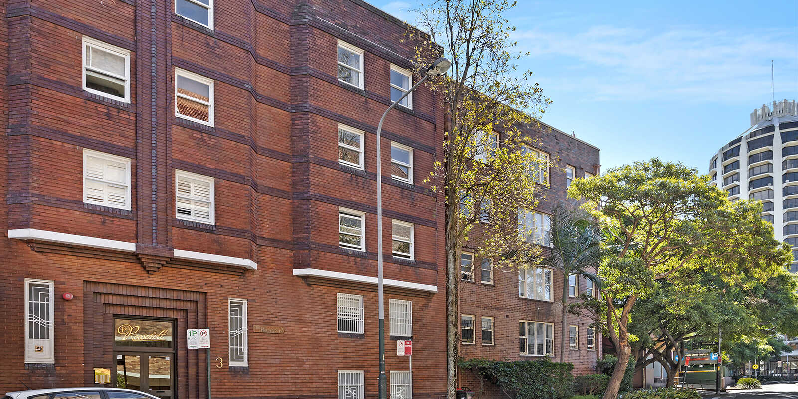 22/3 Ward Avenue Potts Point 22/3 Ward Avenue Potts Point