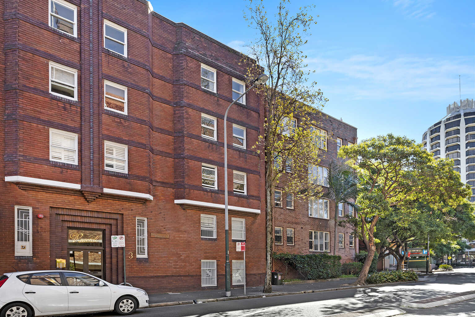 22/3 Ward Avenue Potts Point 22/3 Ward Avenue Potts Point