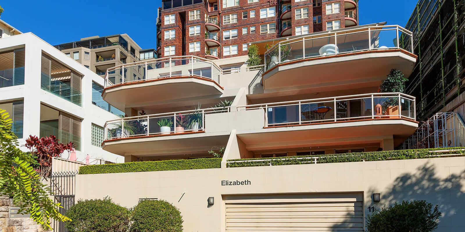 4/11 Billyard Avenue Elizabeth Bay