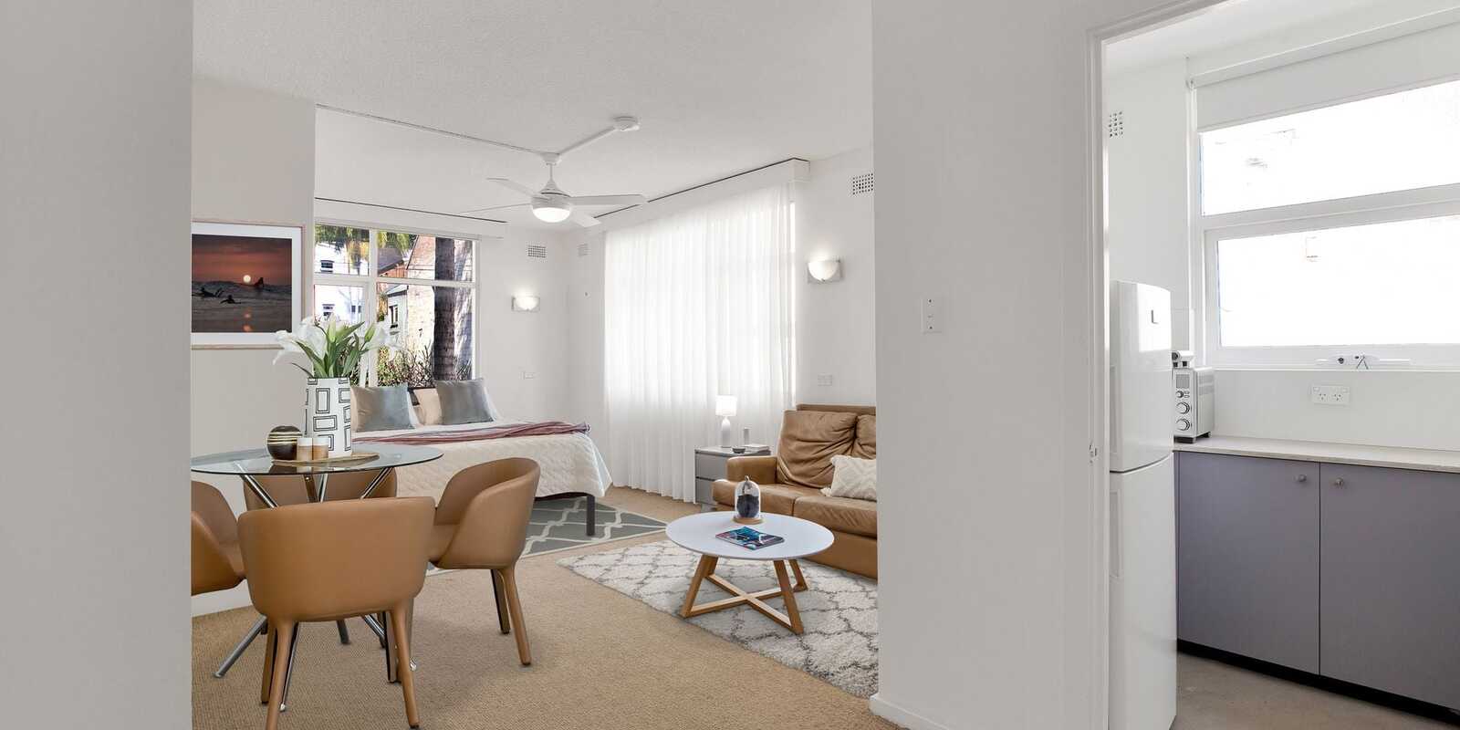 13/147 Brougham Street Woolloomooloo