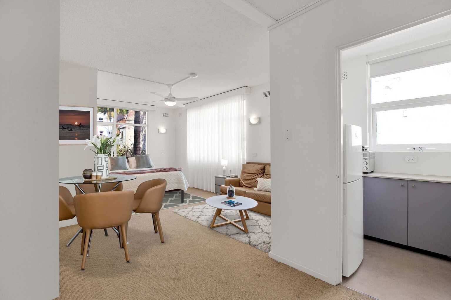13/147 Brougham Street Woolloomooloo