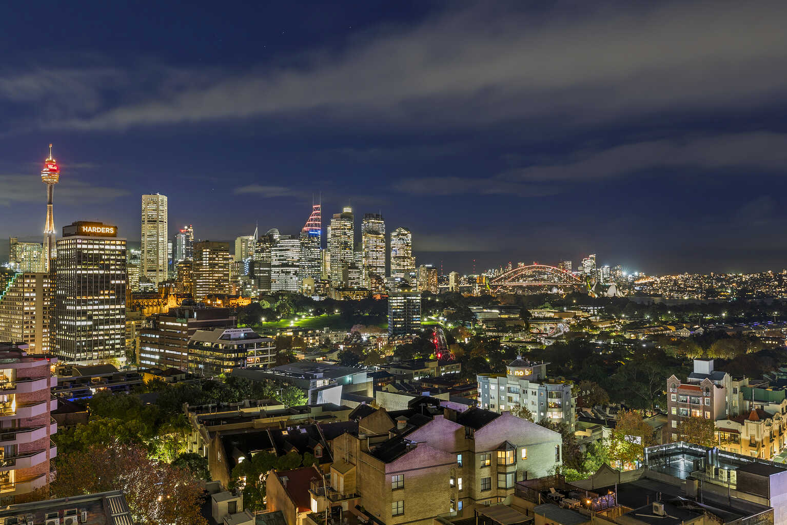 1110/227 Victoria Street Potts Point